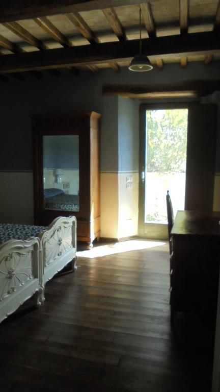 La Casina Di Giannetto Guest House Seggiano Rom bilde