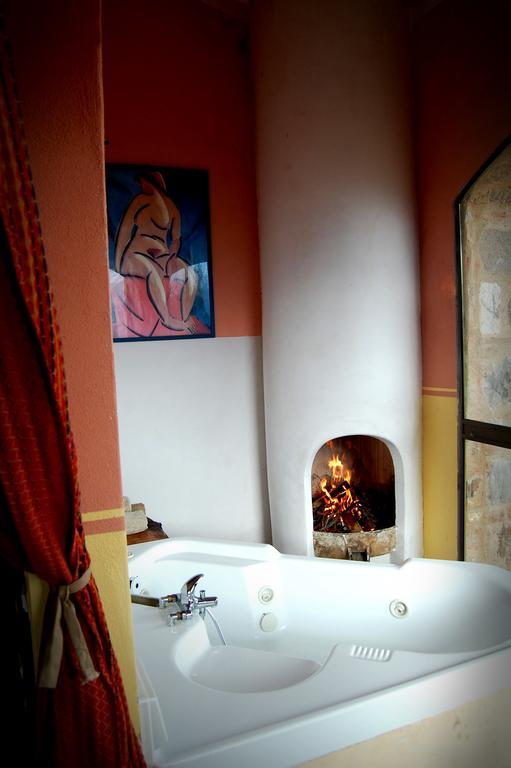 La Casina Di Giannetto Guest House Seggiano Eksteriør bilde