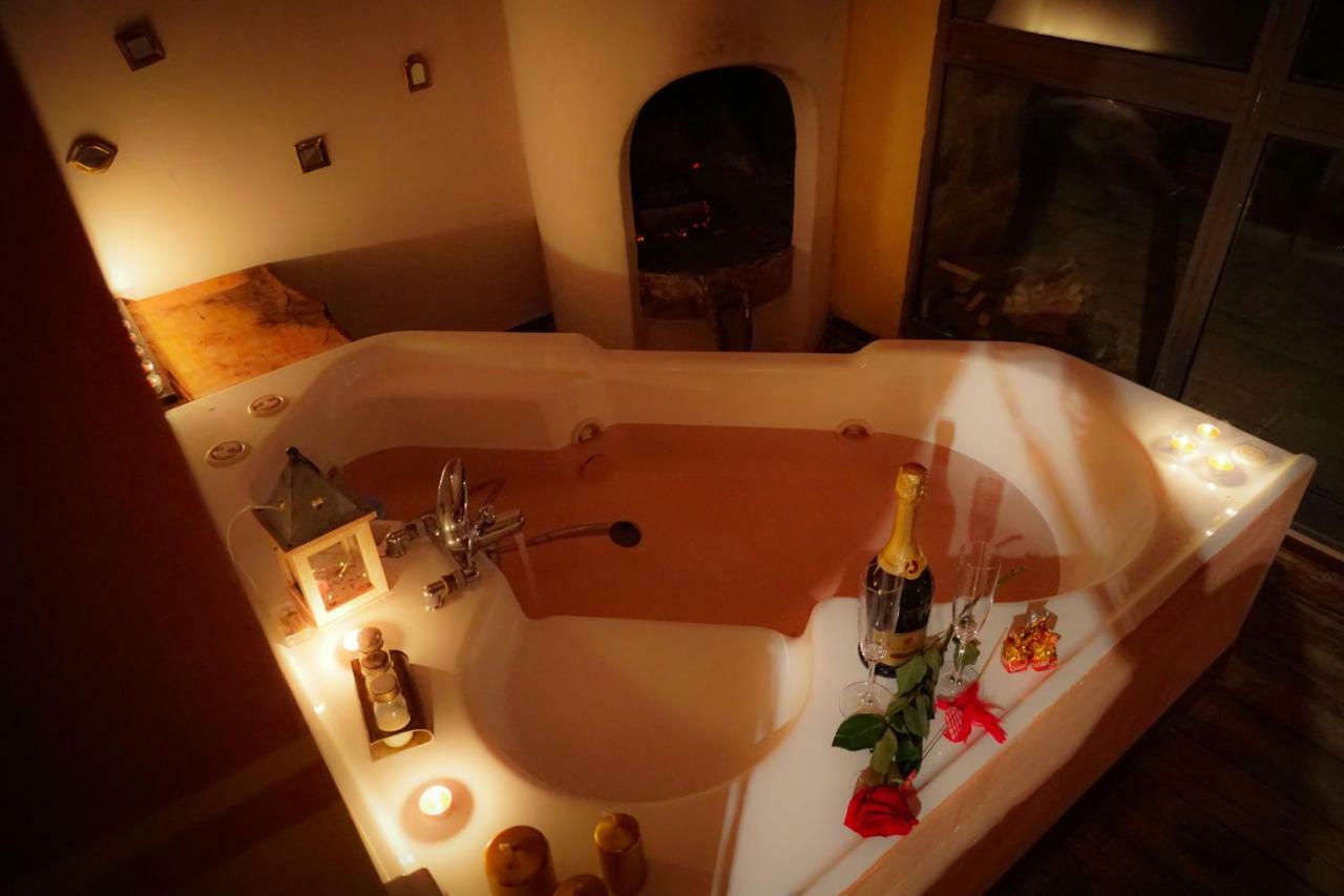 La Casina Di Giannetto Guest House Seggiano Eksteriør bilde